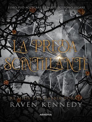 cover image of La preda scintillante